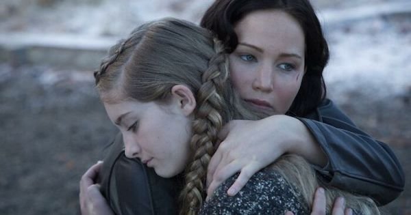 Plot Hole: Why didn’t Katniss in The Hunger Games (2012) let Prim take tesserae? If Prim got picked, Katniss could volunteer for her anyway.

Explanation: The explanation is that if Prim takes tesserae, she will keep getting her name entered into the games more often every year, including after Katniss turns 18 and becomes ineligible to volunteer.