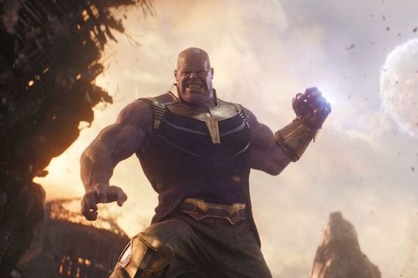 Plot Hole: Why didn’t Thanos just create more resources instead of killing half of life on every planet in Avengers: Infinity War (2018)?

Explanation: Is there not a scene explaining that he’d had the genocide idea for a long time, but was rejected and considered crazy by his people? I think the implication is that, deep down, Thanos wanted to kill half of all life so he could say “I told you so.”