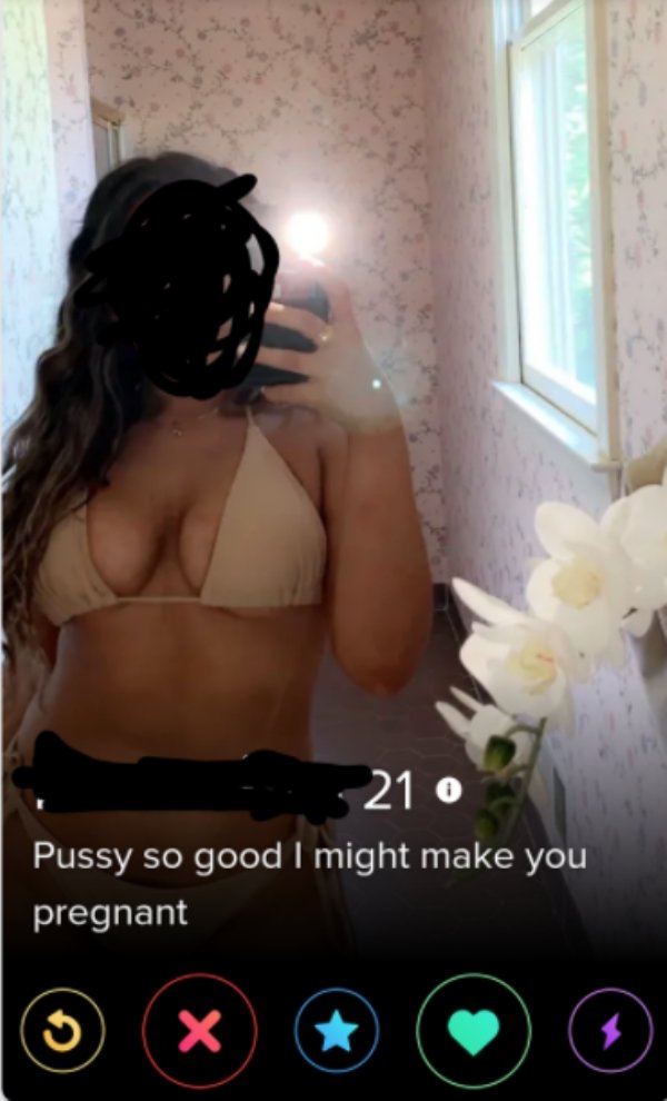 29 Tinder Profiles That Are Just Outrageous.