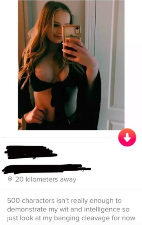 29 Tinder Profiles That Are Just Outrageous.