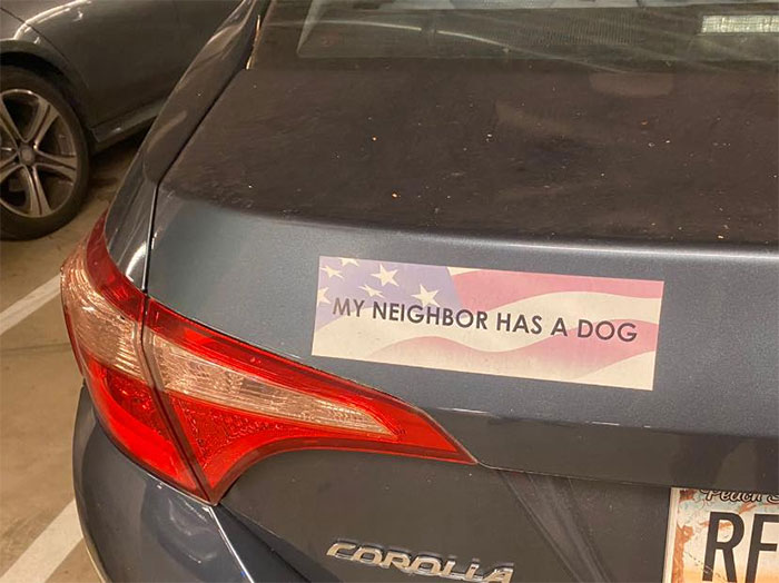 mid size car - My Neighbor Has A Dog Teucw Cordia Re