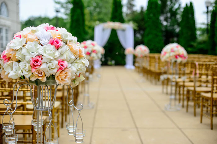 The wedding industry in the U.S.

$20,000 - $30,000 for a single day, stressful-as-hell event. When I learned a photographer alone runs $5000 minimum I almost puked. And a lot of venues didn’t give a shit about covid and hosted packed weddings, resulting in deaths because “wE gOtTa MaKe MoNeY sOmEhOw” Absolute slime balls.

Now before all the vendors dog pile me, let me be clear, I’m fully aware why you guys charge as much as you do. I also hope you understand why an average person like me looks at the price and says hell no.

And for those that want a conventional wedding: If you can swing it, do whatever you want. My wife and I did a Sandals all-inclusive vaca/wedding/honeymoon, which has its own pros and cons but still a no-brainer due to the cost and convenience.