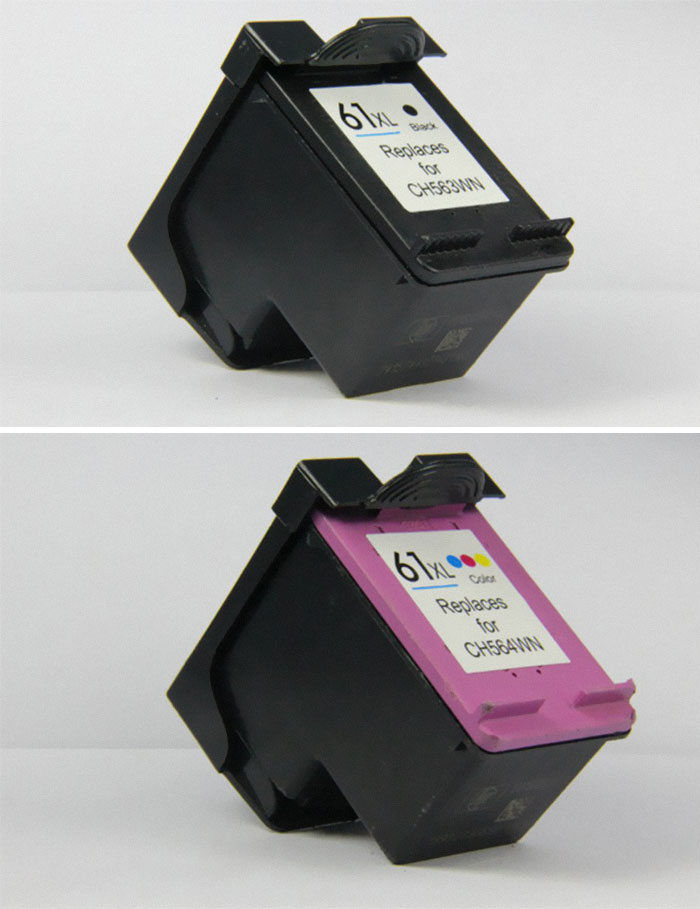 Ink cartridges for your printer are super cheap to manufacture but the retail price is really high