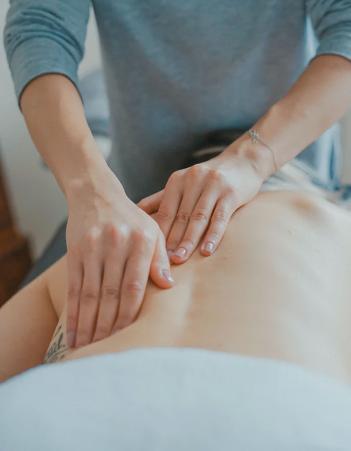 Chiropractors. "The only way I can help is if you come see me 3 times a week for as long as you live."