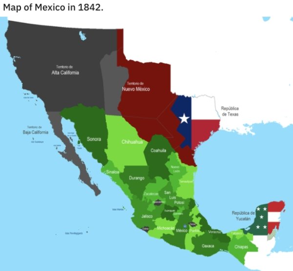 mexico 1824