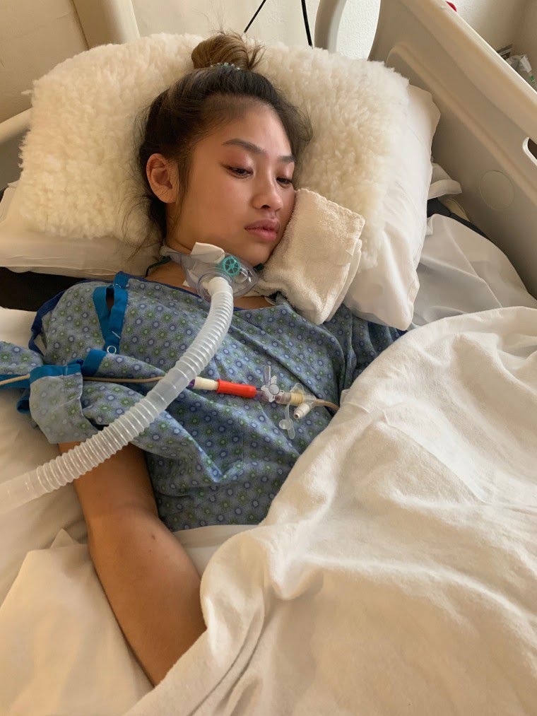 A 19yo woman is left in a vegetative state after the doctor and anesthesiologist left her unobserved for 15 minutes after having put her under anesthesia for a breast augmentation. When they returned, she had gone into cardiac arrest. They waited 5 hours to call 911.