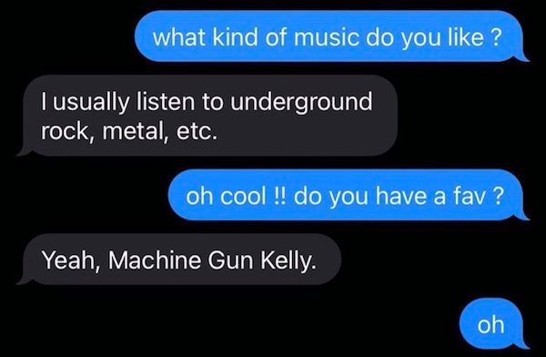 32 Funny Music Related Posts On The Internet.