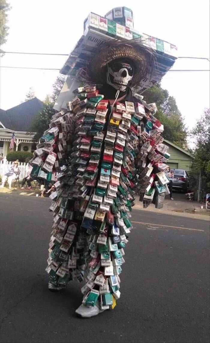 This Day Of The Dead Costume