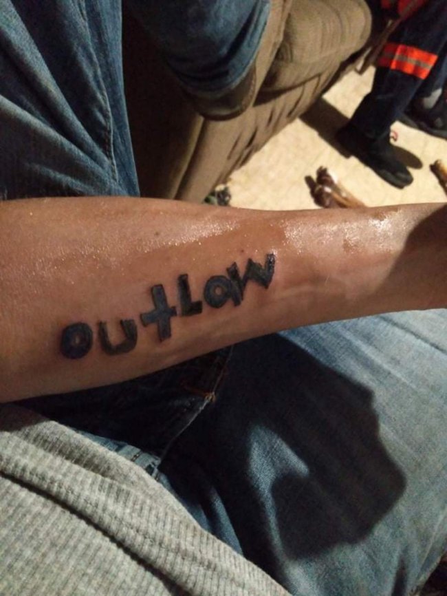 tattoo - Duflow