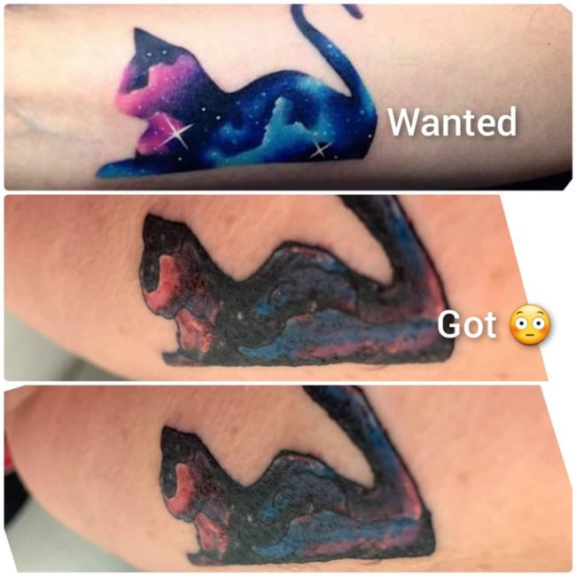 temporary tattoo - Wanted Got 60