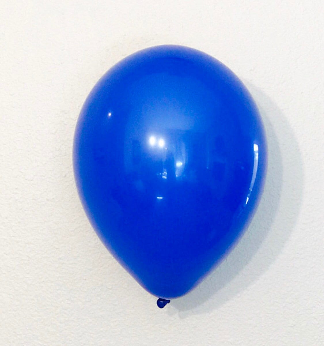 When I was 4 or 5, my mother brought me home a balloon one day. A plain blue balloon with helium. I accidentally let it go, and it flew away. Being little, I was devastated. Later that night she comes back from somewhere and tells me she was at the gas station and miraculously, my balloon just came floating by. Being a kid, I was thrilled and totally believed it.
So fast forward 20+ years. I’m on a date and we stop to get gas and we see a balloon floating by the gas station. Probably hadn’t thought of that story again in all that time. So I start telling my date the story about how I had a balloon fly away and then my mother found the very same balloon at a gas station and then, as I’m saying it out loud, I realize that, of course, it wasn’t the same balloon. I’ve never seen someone laugh so hard.