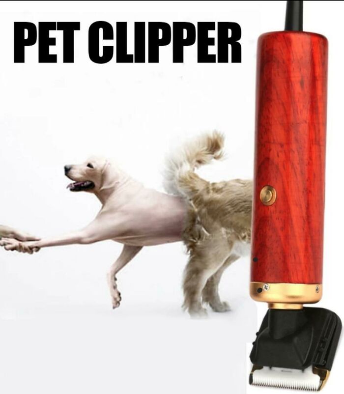 dog - Pet Clipper