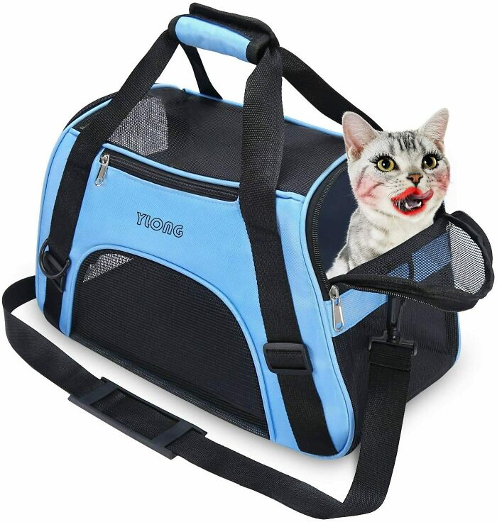 airline approved cat carrier - Ylong