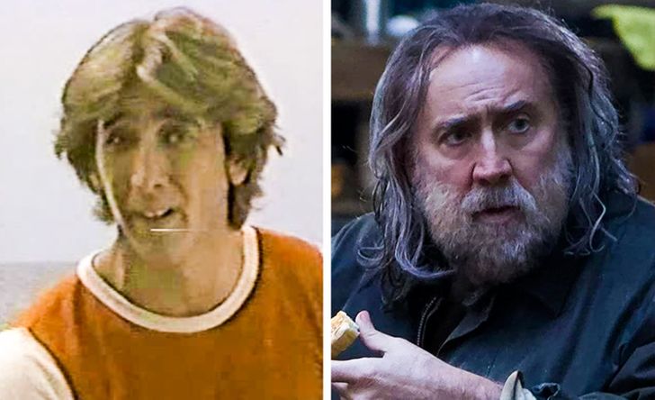 Nicolas Cage: The Best of Times (1981) — Pig (2021)