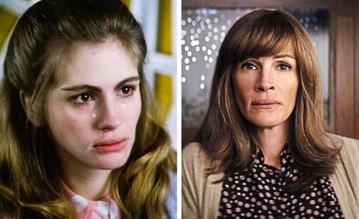 Julia Roberts: Crime Story (1987) — Homecoming (2018)