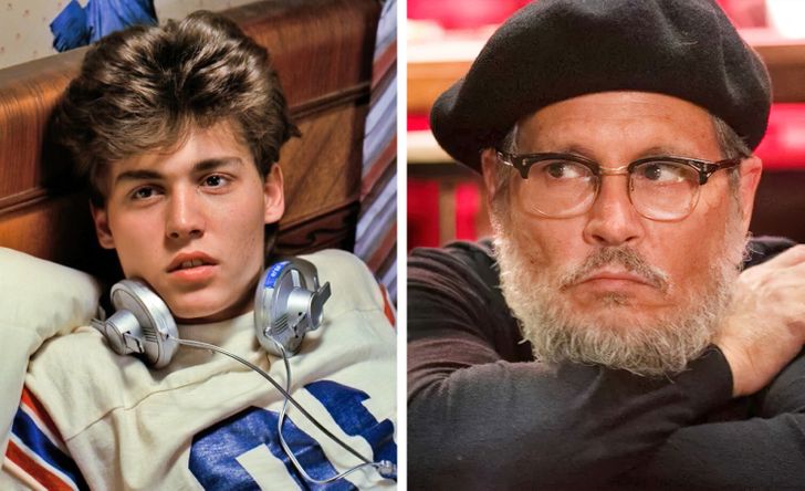 Johnny Depp: A Nightmare on Elm Street (1984) — Minamata (2020)