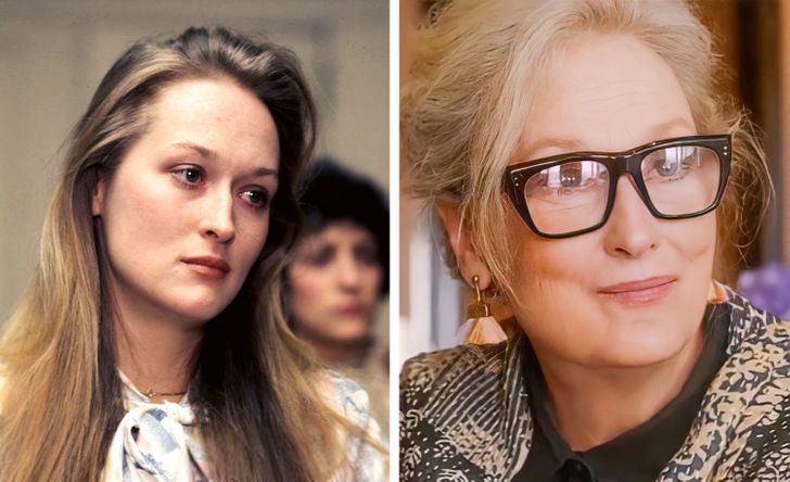 Meryl Streep: The Deadliest Season (1977) — Let Them All Talk (2020)