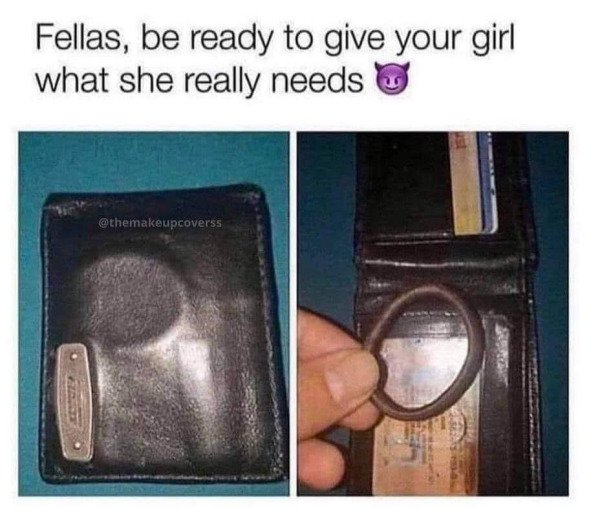 fellas be ready to give your girl - Fellas, be ready to give your girl what she really needs