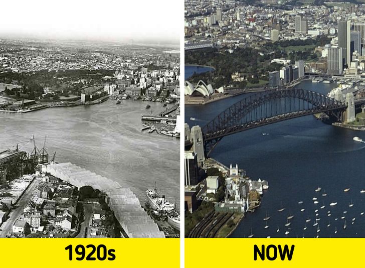 Sydney Harbour Bridge