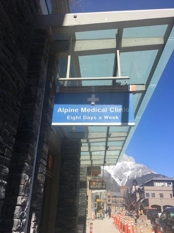 metropolitan area - Alpine Medical Clinic Eight Days a week Wild Flour 1