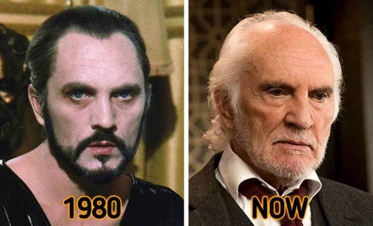 Terrence Stamp as General Zod — Superman II (1980)