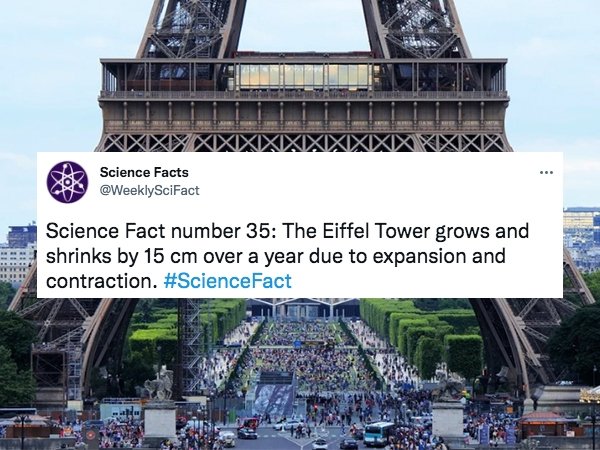 30 Insane Science Facts That Might Blow Your Mind