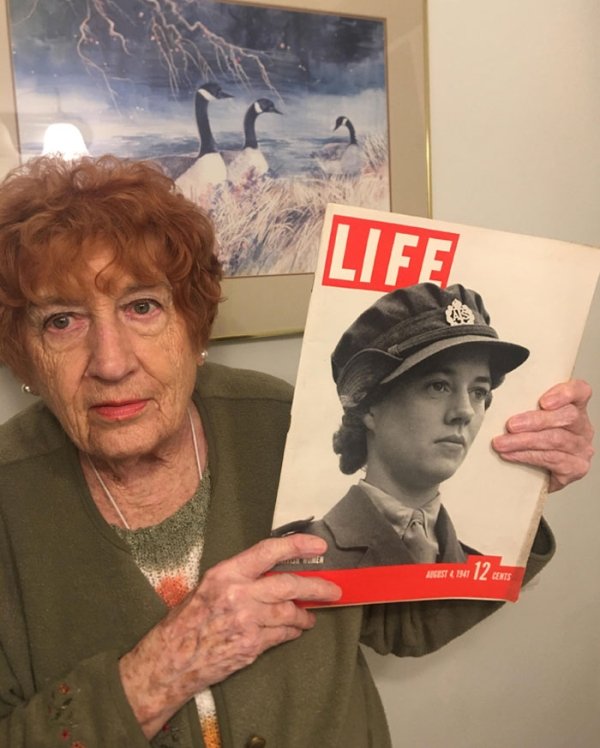 fascinating pics - poster - Life August 194 12.