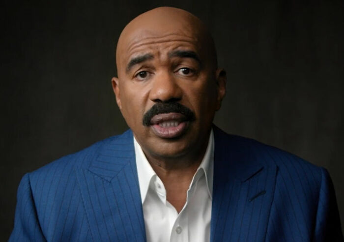 Steve Harvey sent a television for Christmas every year to the Teacher Who Said He'd Never Be on Television