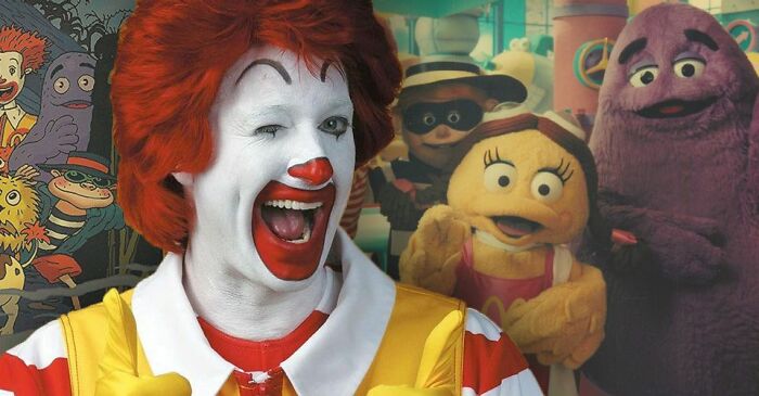 the McDonald's corporation quietly phased out Ronald McDonald, the companies clown mascot, due to the 2016 clown scare video fad