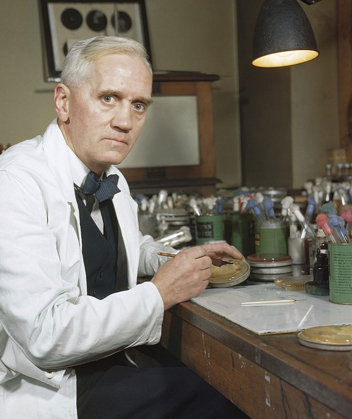 A guy left his lab for a month. He came back and found mold growing in a Petri dish and decided to keep it rather than throw it out.

The man? Alexander Fleming. The mold? Penicillum, which produces penicillin; among the most important drugs ever discovered. If he'd just thrown out the contaminated culture, who knows where we'd be in terms of medicine?