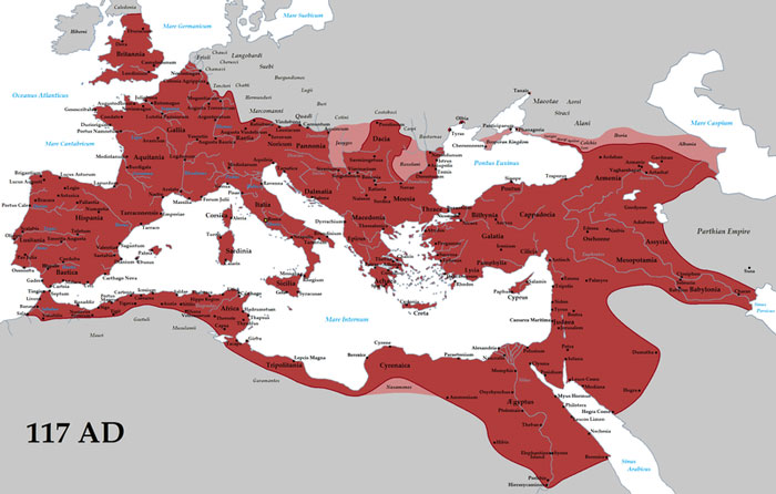 In the last 200 years of the Ran Empire before the split between East and West, there was an invading force coming in from the Middle East and if they were to invade, they would have crushed the Romans. But there was a city-state in the way, it was called Palmyra. The leader at the time, Odenaithus was promised his right to rule over Plamyra by the Invaders if he let them through, and the Roman begged for Palmyra's support. Eventhough the Romans were weaker than the Invaders, Odenaithus decided to help Rome and he ended up saving Rome for 200 more years. And those 200 years were important to the development of our world as it caused the split of the Byzantine Empire and West Rome. Also in that time, Christianity became really popular and would become the dominant religion. If the Invaders had succeeded in their plans, that all wouldn't have happened