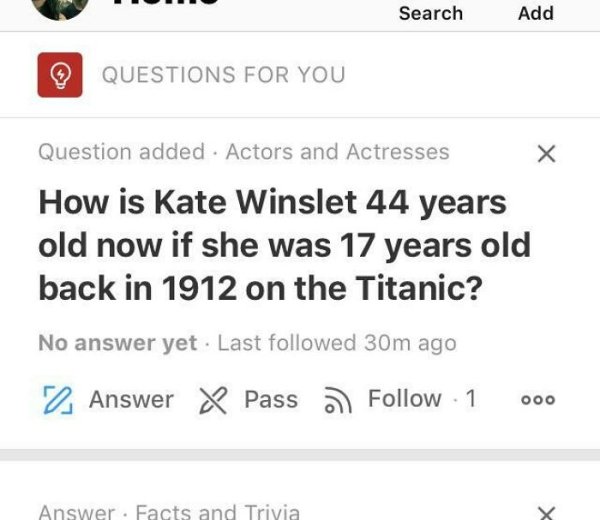 22 Insane Questions Asked On The Internet.