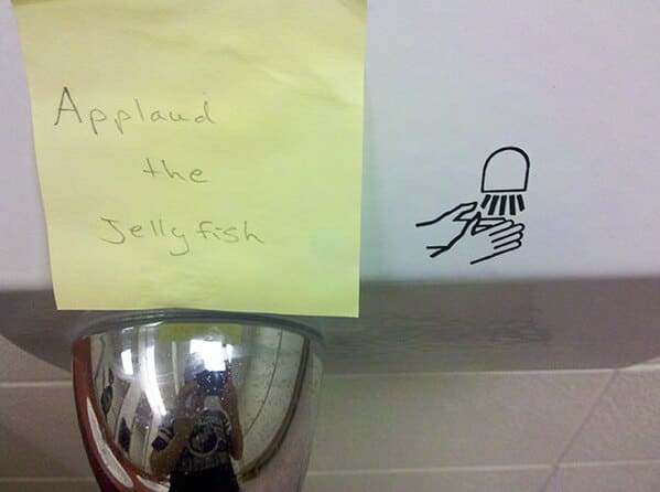 27 Clever Acts Of Vandalism.