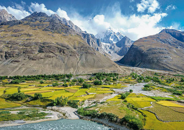 hindu kush mountains afghanistan