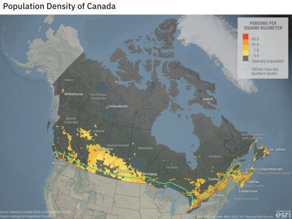 24 Charts Filled With Random Knowledge.