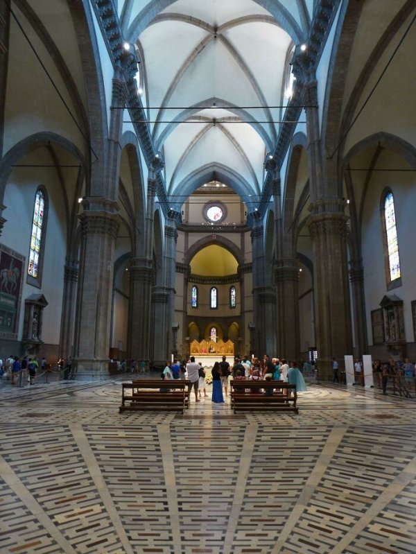 florence cathedral - Ce Dura