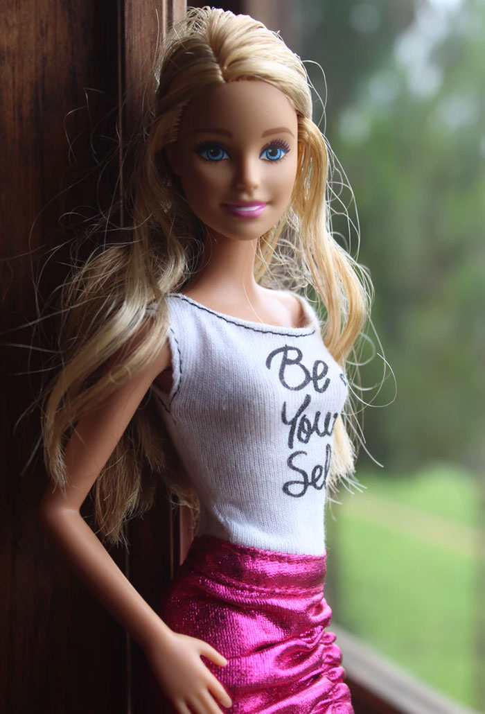 According to Mattel, Barbie's real name is Barbara Milicent Roberts. And Ken's last name is Carson.