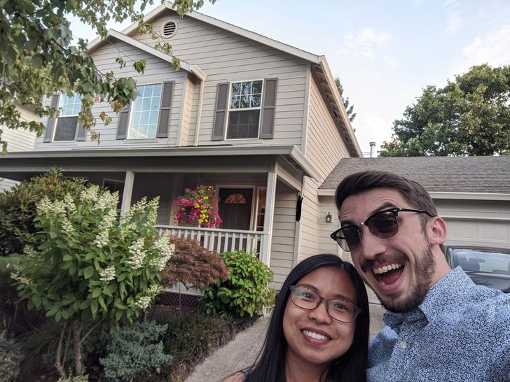 “Broke my family’s poverty cycle — my wife and I just bought our first home!”