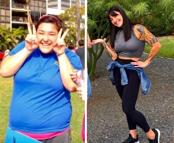 “Obese my whole life and learning to eat more healthy (nutritionally and emotionally).”