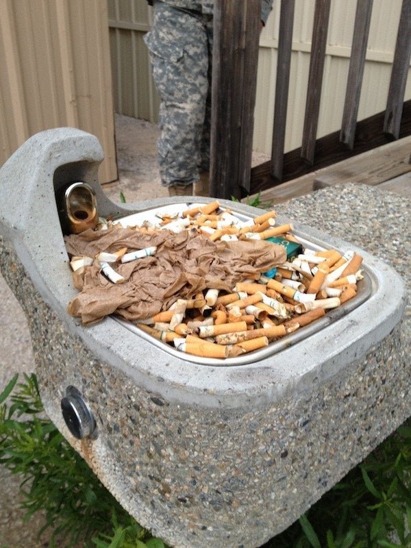 42 Trashy People Polluting the World