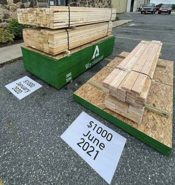 reddit lumber prices - Weyerhauser 51000 Shg 7 Ca $
