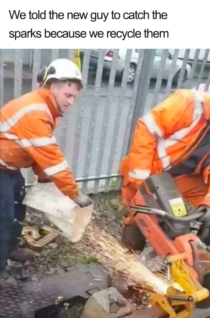 30 Of The Worst Work Safety Fails.