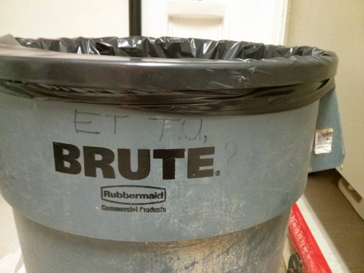 brute trash can - , Brute Rubbermaid Commercial Products