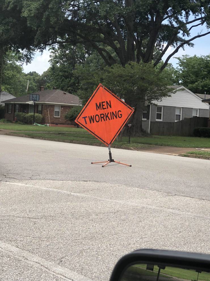 asphalt - Men Tworking