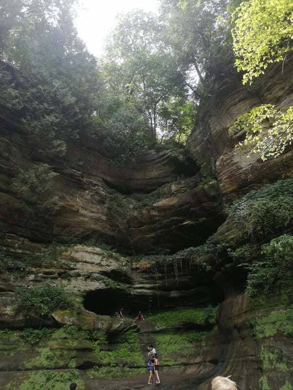 Starved Rock State Park – Illinois