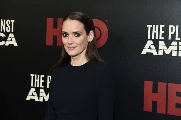 winona ryder the plot against america premiere - Nst The Pl Ami The P An He