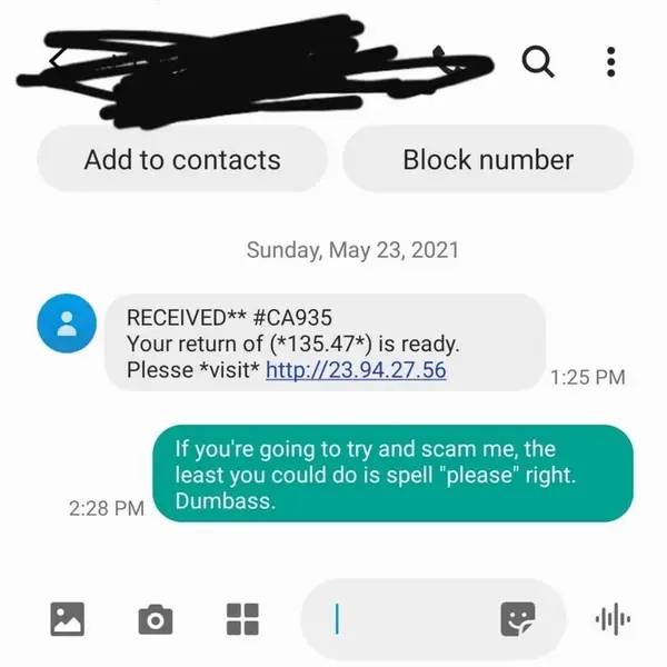19 People Getting Payback On Scammers.