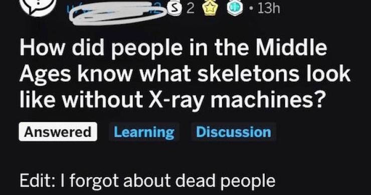 25 People Saying Some Real Stupid Things.