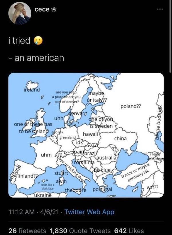 25 People Saying Some Real Stupid Things.