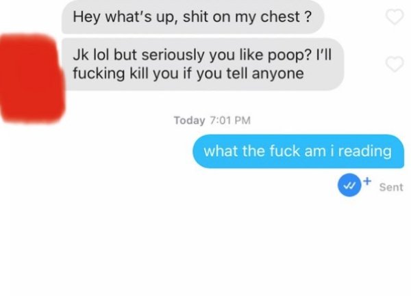 32 Tinder Posts That Are Just Nightmares.